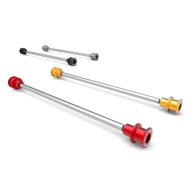 DBK Special Parts (Ducabike) Rear Swing Arm Spools (for rear stand) for Ducati Scrambler & Monster 797 / 696 DBK Special Parts (Ducabike) Rear Swing Arm Spools (for rear stand) for Ducati Scrambler & Monster 797 / 696
